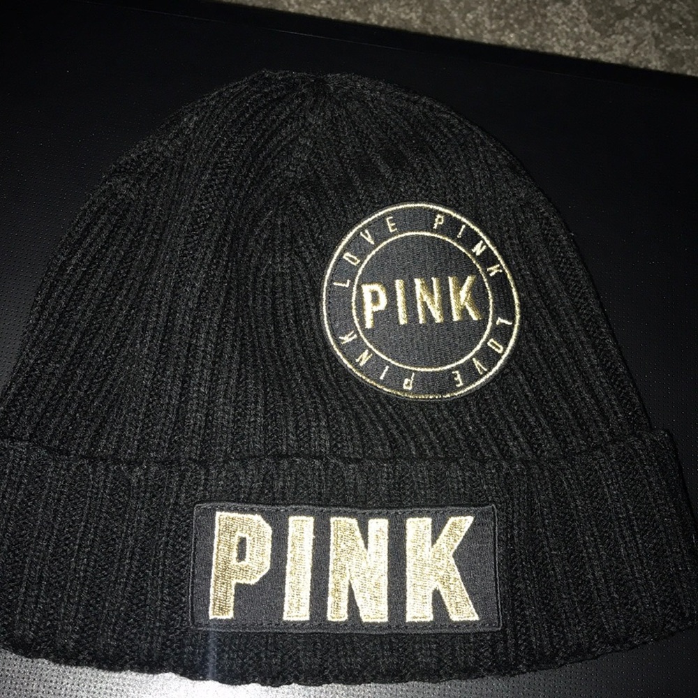 Black Beanie